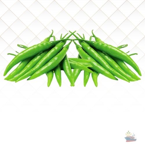 Green Chillies